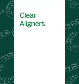 Dandy Clear Bags for Individual Aligners